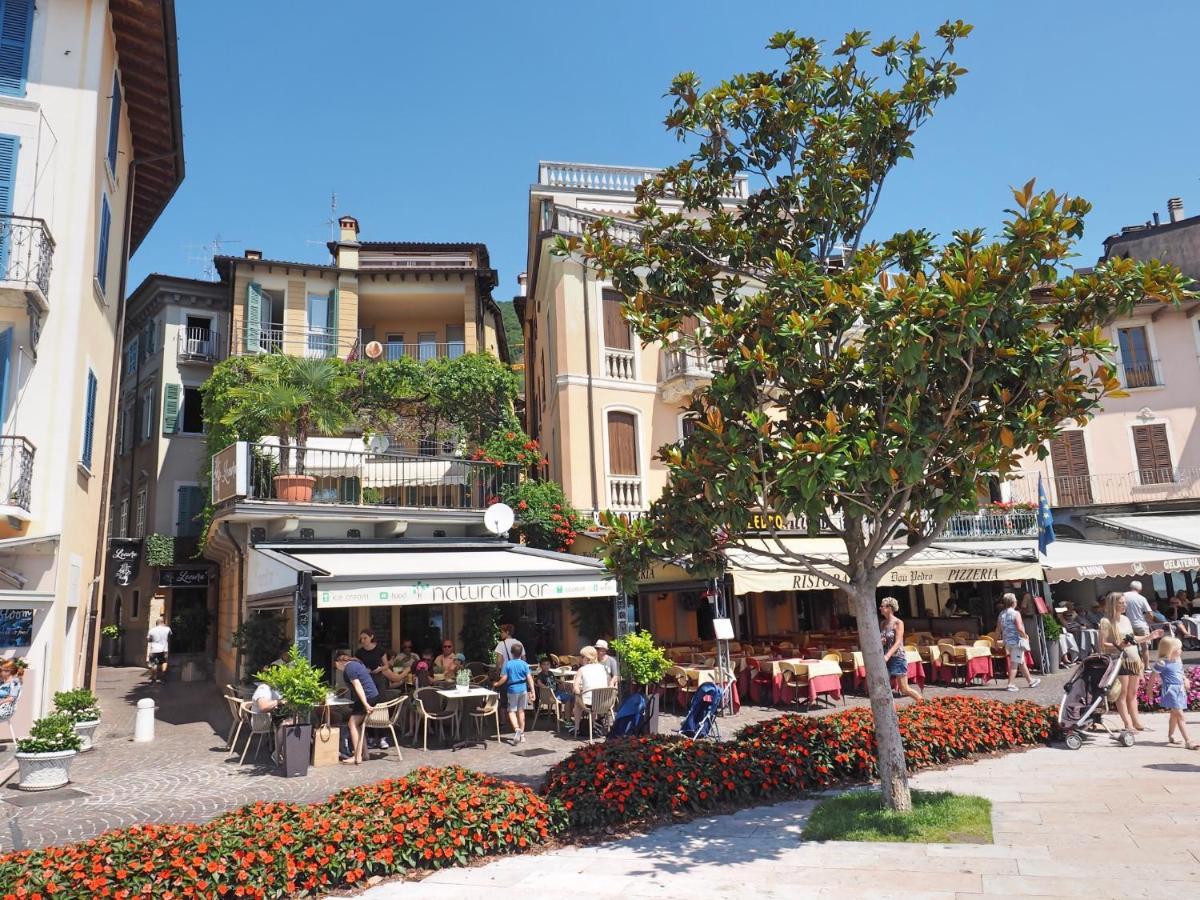 Ferienwohnung Casa Elisabetta, Affacciata Sul Golfo Saló Exterior foto