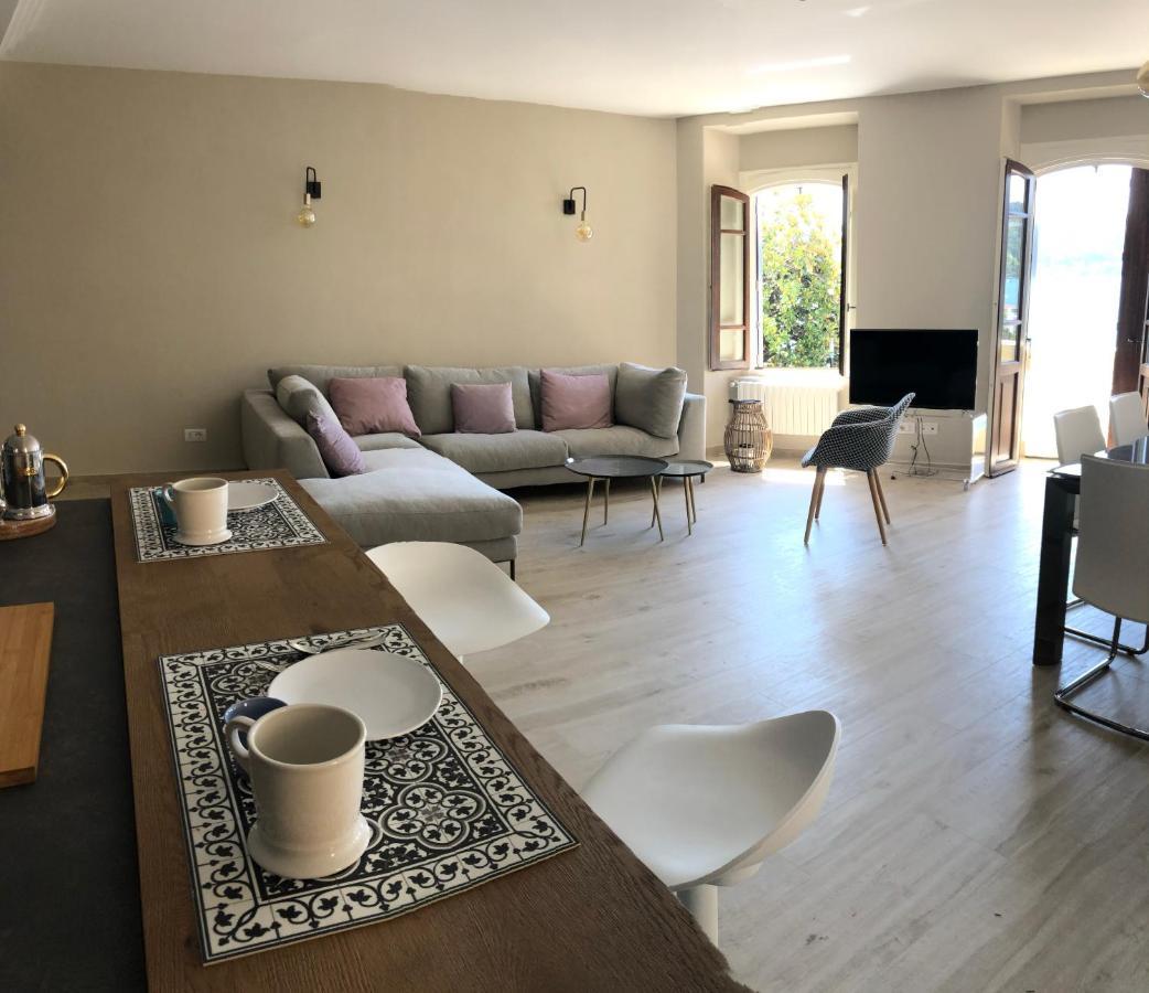 Ferienwohnung Casa Elisabetta, Affacciata Sul Golfo Saló Exterior foto