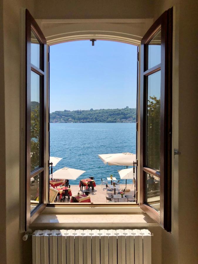 Ferienwohnung Casa Elisabetta, Affacciata Sul Golfo Saló Exterior foto