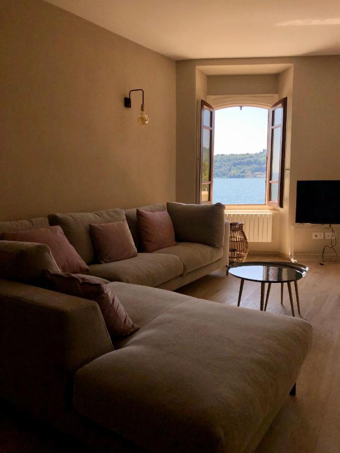 Ferienwohnung Casa Elisabetta, Affacciata Sul Golfo Saló Exterior foto