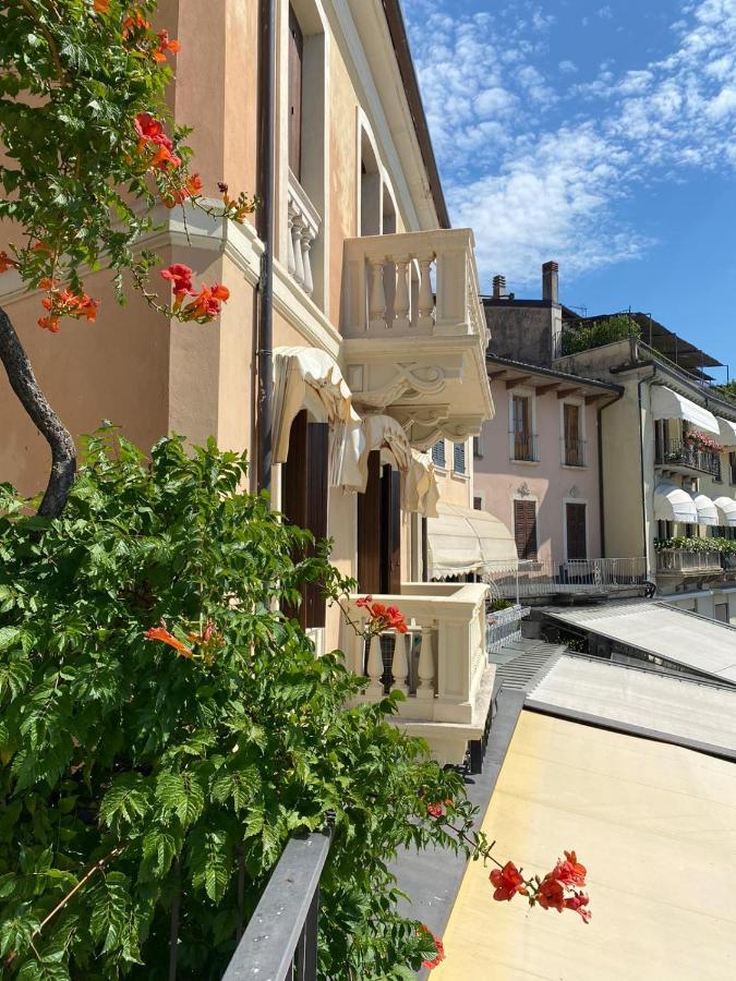 Ferienwohnung Casa Elisabetta, Affacciata Sul Golfo Saló Exterior foto