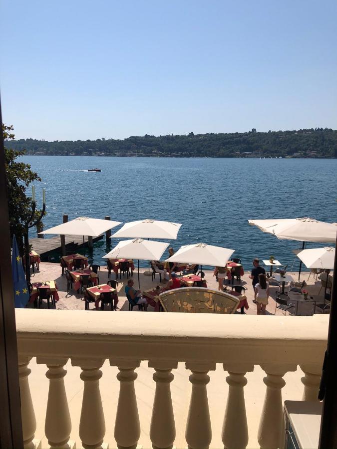 Ferienwohnung Casa Elisabetta, Affacciata Sul Golfo Saló Exterior foto