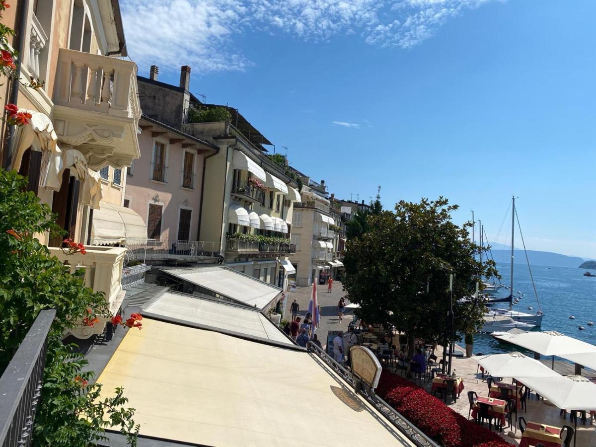 Ferienwohnung Casa Elisabetta, Affacciata Sul Golfo Saló Exterior foto